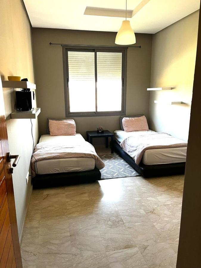Short Stay Apartment Aeroport Casablanca Nouaceur Eksteriør bilde