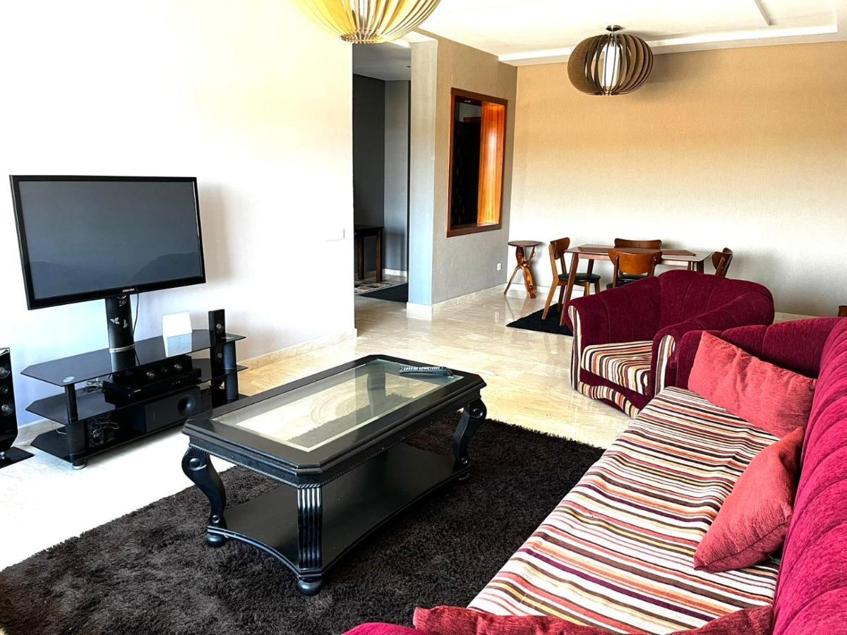 Short Stay Apartment Aeroport Casablanca Nouaceur Eksteriør bilde