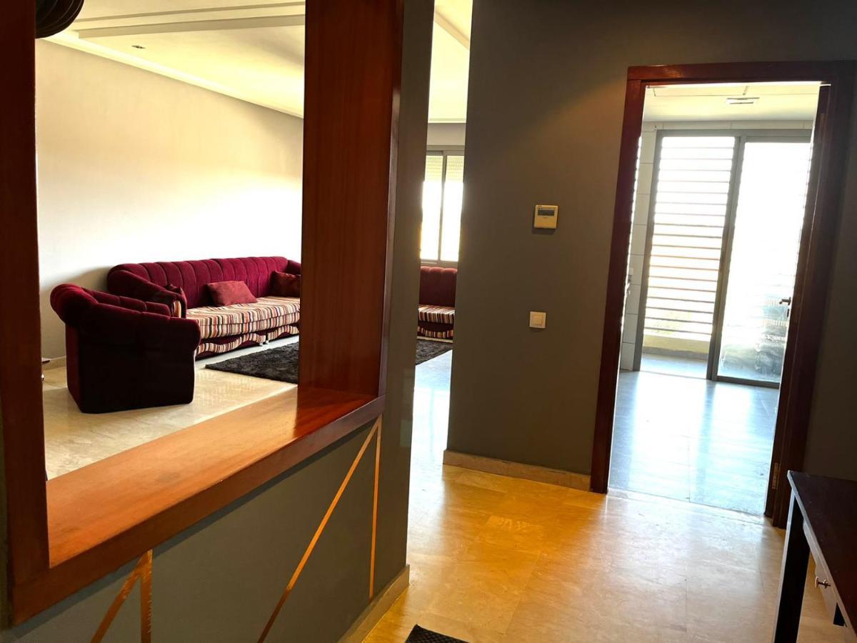 Short Stay Apartment Aeroport Casablanca Nouaceur Eksteriør bilde