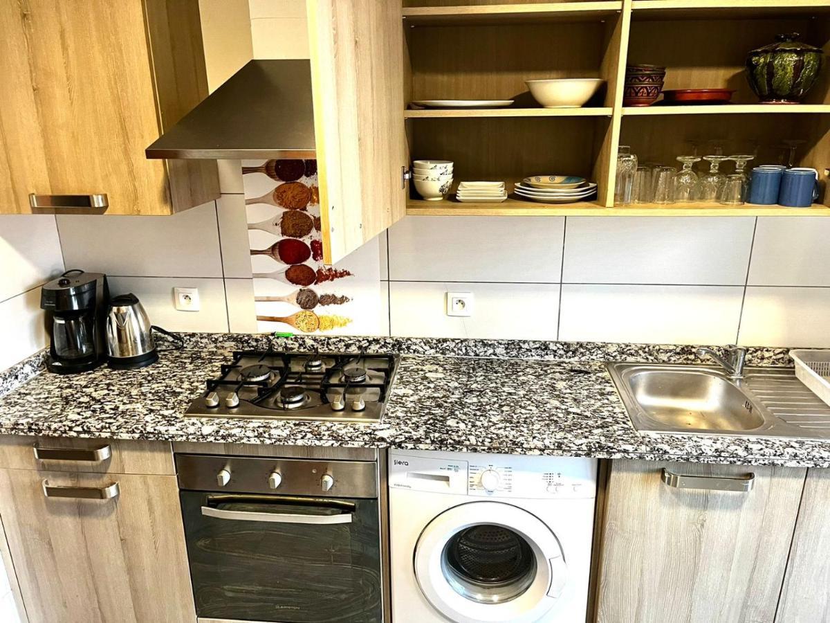 Short Stay Apartment Aeroport Casablanca Nouaceur Eksteriør bilde