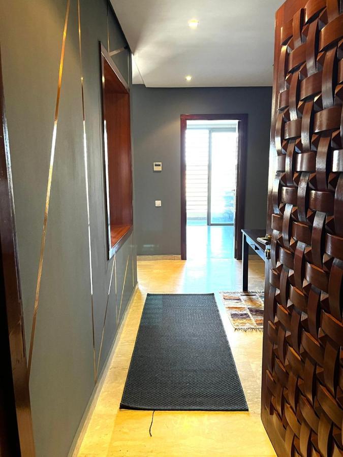 Short Stay Apartment Aeroport Casablanca Nouaceur Eksteriør bilde
